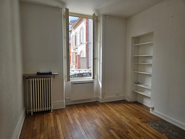 Appartement Epernay 1 pièce(s) 21.26 m2