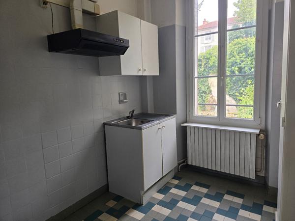 Appartement Epernay 1 pièce(s) 21.26 m2