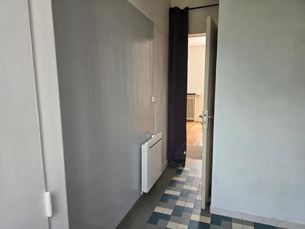 Appartement Epernay 1 pièce(s) 21.26 m2