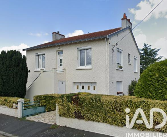 Maison à vendre 5 pièces 99 m² Vertou