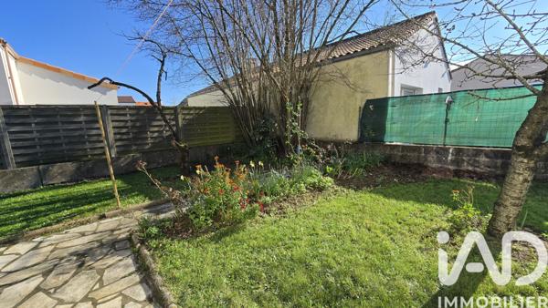 Maison à vendre 5 pièces 99 m² Vertou