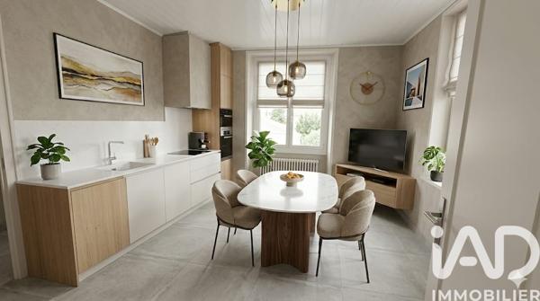 Maison à vendre 5 pièces 99 m² Vertou