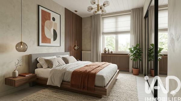 Maison à vendre 5 pièces 99 m² Vertou