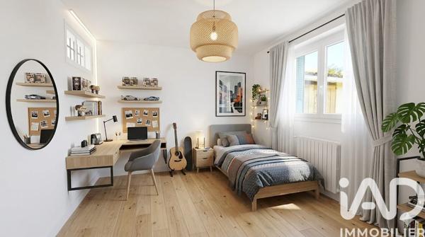 Maison à vendre 5 pièces 99 m² Vertou