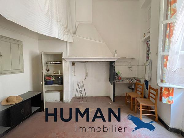 Appartement à vendre |  Marseille 01 |  3 pièces | 63 m²