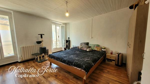 Peyruis (04310)- Maison de village de 80m²