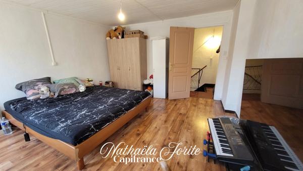 Peyruis (04310)- Maison de village de 80m²