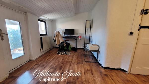 Peyruis (04310)- Maison de village de 80m²