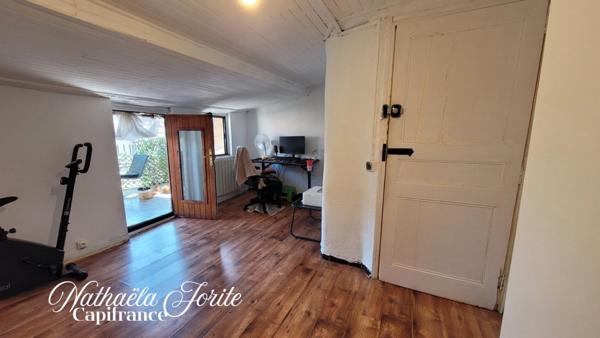 Peyruis (04310)- Maison de village de 80m²