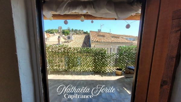 Peyruis (04310)- Maison de village de 80m²