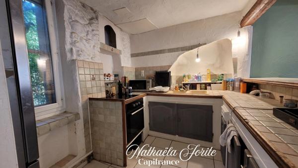 Peyruis (04310)- Maison de village de 80m²