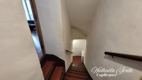 Peyruis (04310)- Maison de village de 80m²