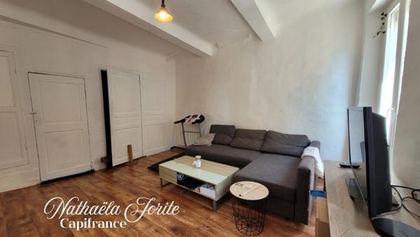 Peyruis (04310)- Maison de village de 80m²