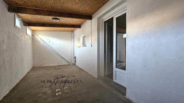 Maison de village de 96 m2, 3 CH, totalement rénovée 11190 COUIZA