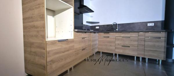 Maison de village de 96 m2, 3 CH, totalement rénovée 11190 COUIZA