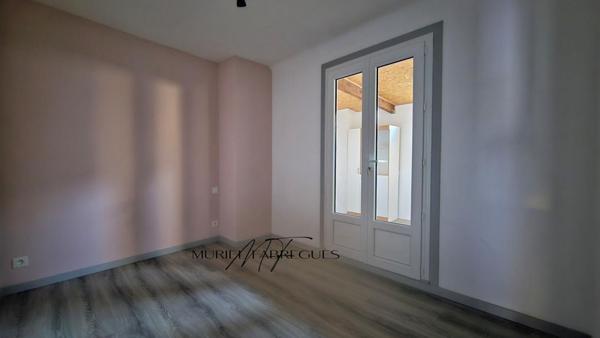 Maison de village de 96 m2, 3 CH, totalement rénovée 11190 COUIZA