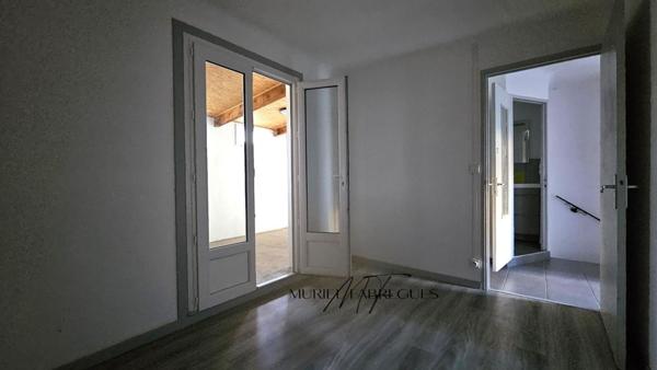 Maison de village de 96 m2, 3 CH, totalement rénovée 11190 COUIZA