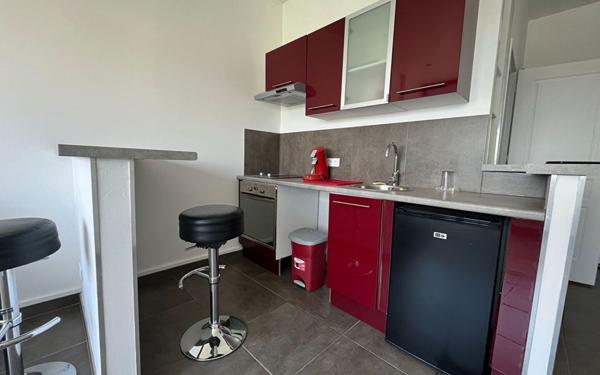 Appartement à louer    1 pièce •  Mâcon