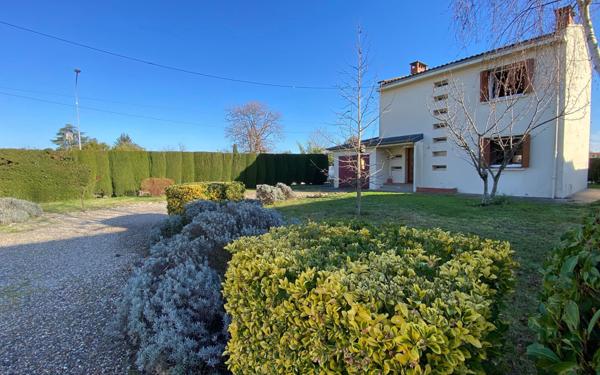 Maison à vendre    4 pièces •  Montauban