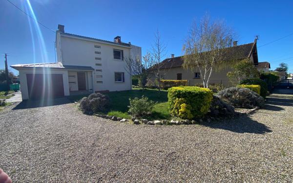 Maison à vendre    4 pièces •  Montauban