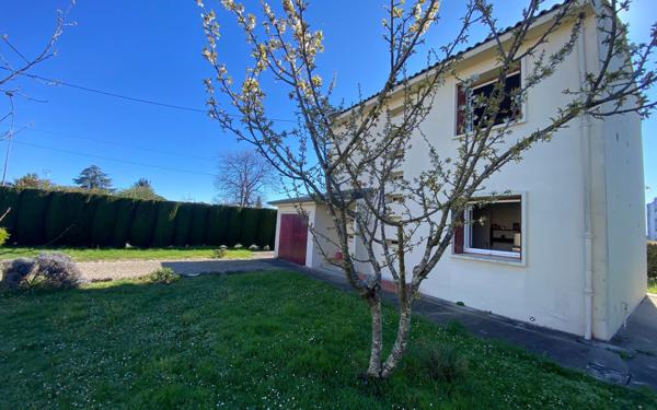 Maison à vendre    4 pièces •  Montauban