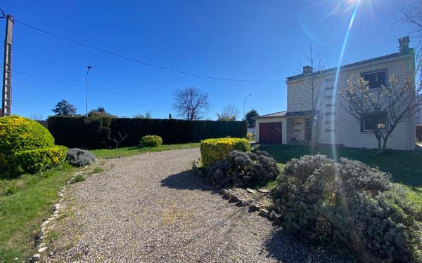 Maison à vendre    4 pièces •  Montauban