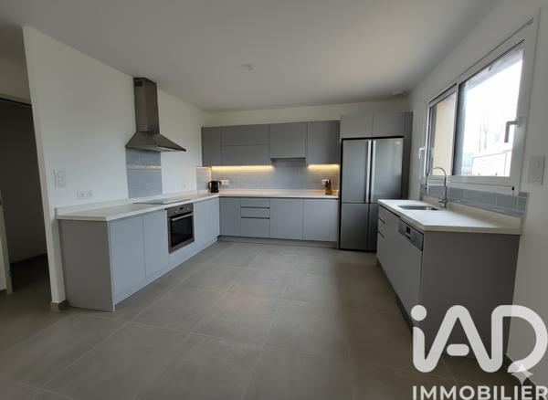 Maison à vendre 4 pièces 89 m² Vay