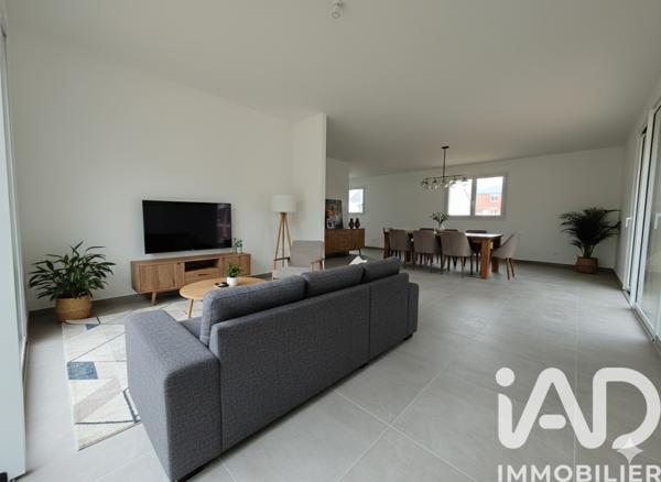 Maison à vendre 4 pièces 89 m² Vay