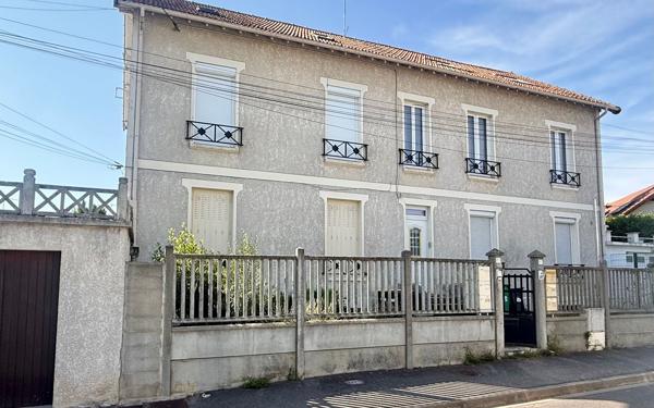 Appartement à vendre