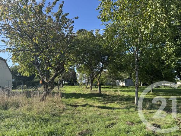 Terrain à vendre  1799 m 2   MOSLINS  - 51