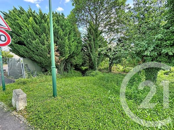 Terrain à vendre  1799 m 2   MOSLINS  - 51