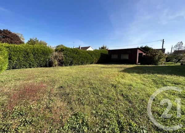 Terrain à vendre  1799 m 2   MOSLINS  - 51