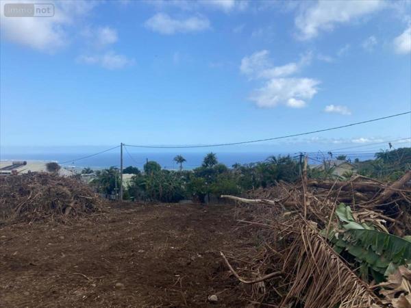Terrain à Batir à vendre à L'Étang-Salé à la Réunion (97427), ref : 97410-1071987