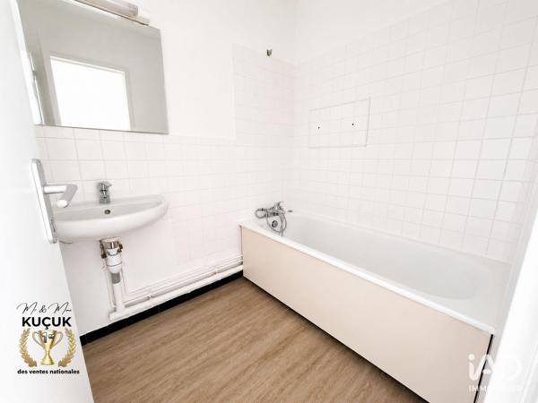 Appartement à vendre 3 pièces 62 m² Fleury-les-Aubrais