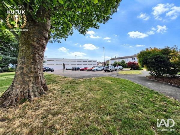 Appartement à vendre 3 pièces 62 m² Fleury-les-Aubrais