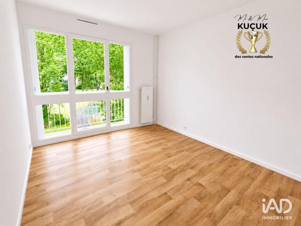 Appartement à vendre 3 pièces 62 m² Fleury-les-Aubrais