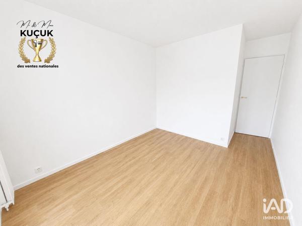 Appartement à vendre 3 pièces 62 m² Fleury-les-Aubrais