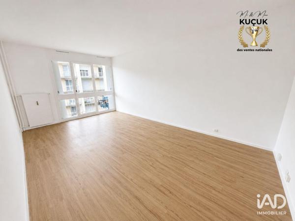 Appartement à vendre 3 pièces 62 m² Fleury-les-Aubrais