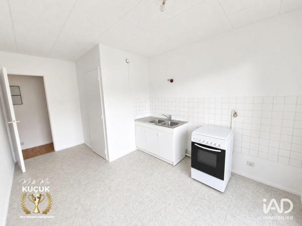 Appartement à vendre 3 pièces 62 m² Fleury-les-Aubrais