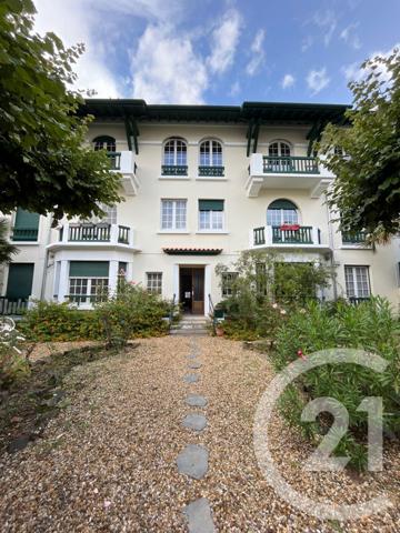 Appartement F3 à vendre  3 pièces - 84 m2 BAYONNE - 64