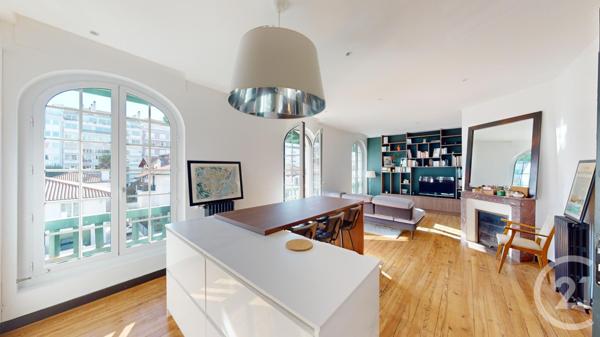 Appartement F3 à vendre  3 pièces - 84 m2 BAYONNE - 64