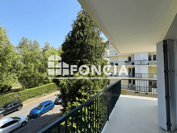 Location Appartement 3 pièces 80.09 m² - CHEMIN DE L'ESTANQUET Bayonne 64100