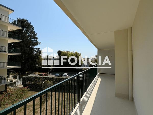 Location Appartement 3 pièces 80.09 m² - CHEMIN DE L'ESTANQUET Bayonne 64100
