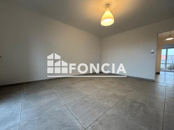 Location Appartement 3 pièces 74.13 m² - 32 RUE DE BEAUREGARD - RESIDENCE BEAUREGARD D137 La Rochelle 17000