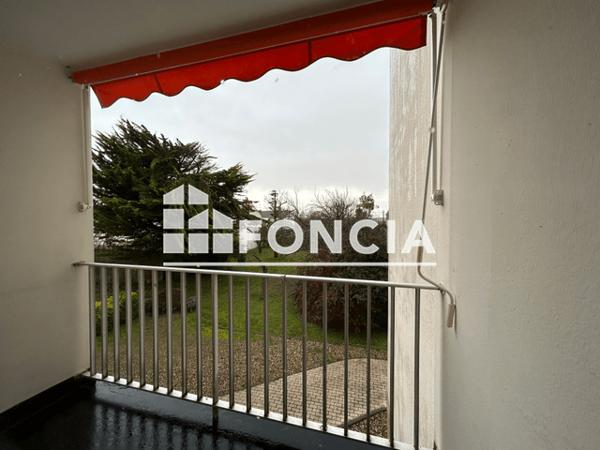 Location Appartement 3 pièces 74.13 m² - 32 RUE DE BEAUREGARD - RESIDENCE BEAUREGARD D137 La Rochelle 17000