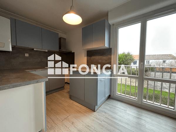 Location Appartement 3 pièces 74.13 m² - 32 RUE DE BEAUREGARD - RESIDENCE BEAUREGARD D137 La Rochelle 17000