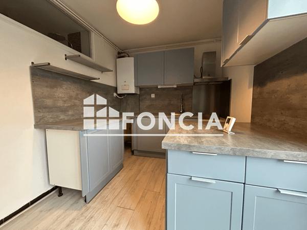 Location Appartement 3 pièces 74.13 m² - 32 RUE DE BEAUREGARD - RESIDENCE BEAUREGARD D137 La Rochelle 17000