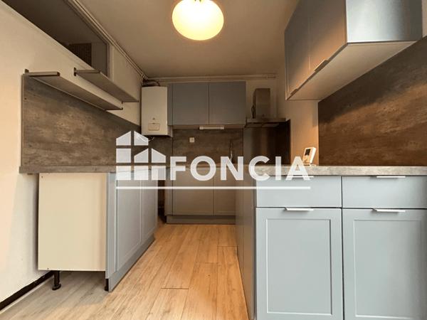 Location Appartement 3 pièces 74.13 m² - 32 RUE DE BEAUREGARD - RESIDENCE BEAUREGARD D137 La Rochelle 17000