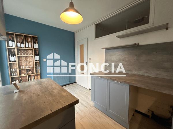 Location Appartement 3 pièces 74.13 m² - 32 RUE DE BEAUREGARD - RESIDENCE BEAUREGARD D137 La Rochelle 17000