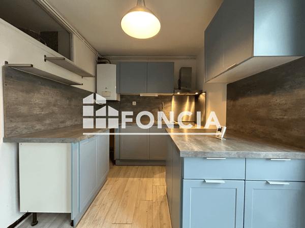 Location Appartement 3 pièces 74.13 m² - 32 RUE DE BEAUREGARD - RESIDENCE BEAUREGARD D137 La Rochelle 17000